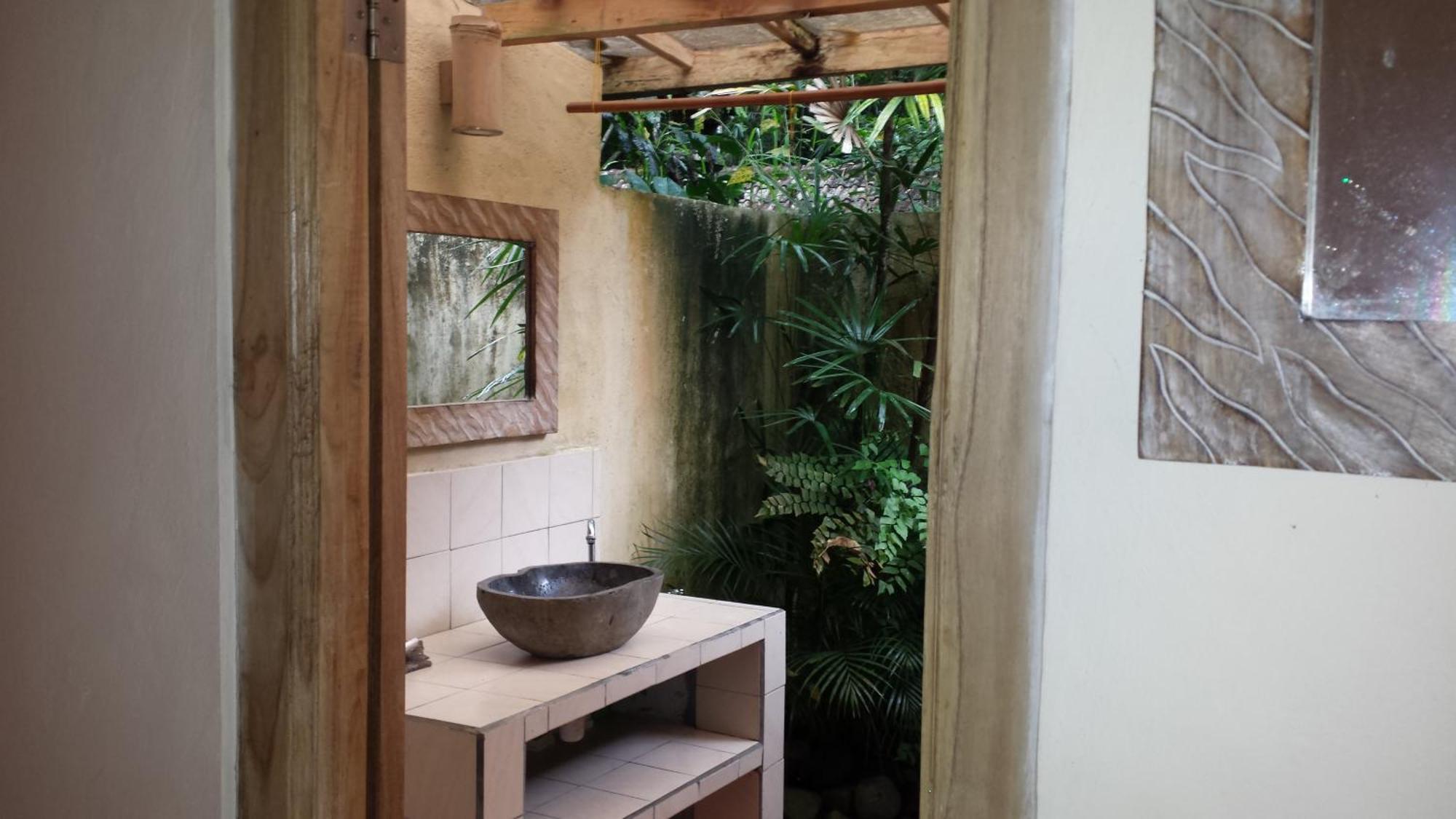 Carik Tangis Boutique Homestay Jatiluwih Ngoại thất bức ảnh